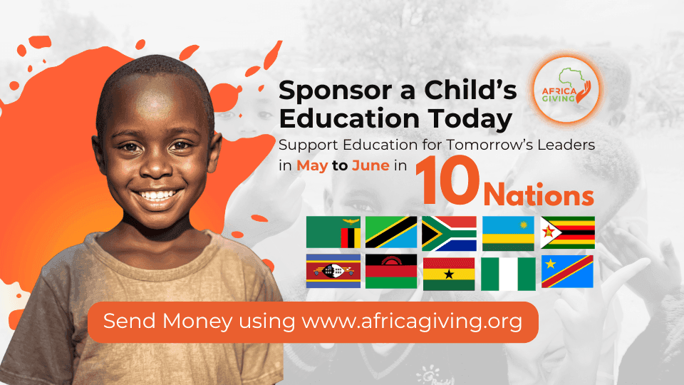 Sponsor a child's education